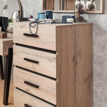 Комод Глазов-мебель Nature 45