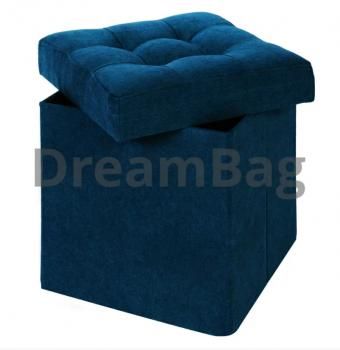 Складной пуф DreamBag со стяжками