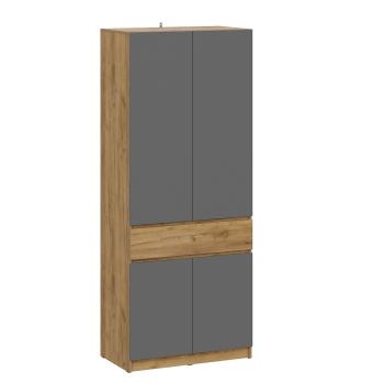 Шкаф двухстворчатый с ящиком Арника Авиньон