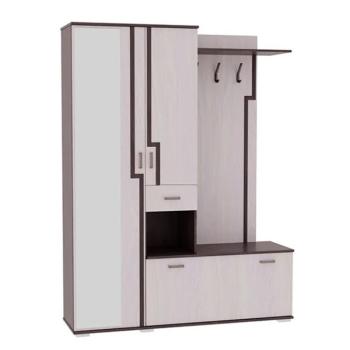 Ясень анкор темный/ясень анкор светлый