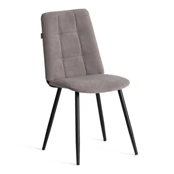 TREND, флок , серый/чёрный, 29