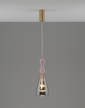 Светильник подвесной светодиодный Moderli V11154-PL Corals