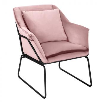 Комплект BRADEXHOME кресло ALEX и оттоманка ALEX