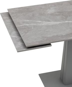 Стол обеденный STOOL GROUP Арнон 120-180*80*76 керамика