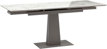Стол обеденный STOOL GROUP Арнон 120-180*80*76 керамика
