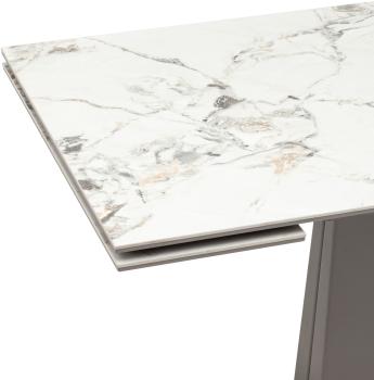 Стол обеденный STOOL GROUP Арнон 120-180*80*76 керамика