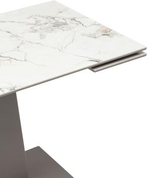 Стол обеденный STOOL GROUP Арнон 120-180*80*76 керамика