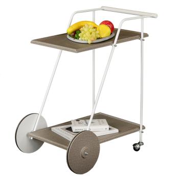 Стол сервировочный Мебелик Новум