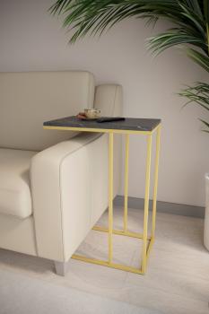 Стол придиванный Калифорния Агами Голд