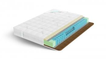 МАТРАС LONAX LATEX COCOS TFK (256 П/М2) 80 см