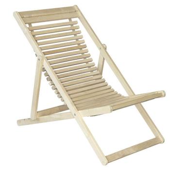 Шезлонг Мебелик 22