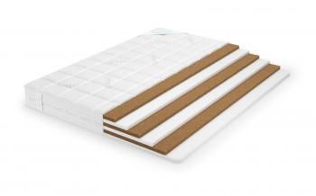 Матрас беспружинный LONAX FUSION HOLO 120 см