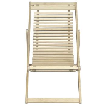 Шезлонг Мебелик 22