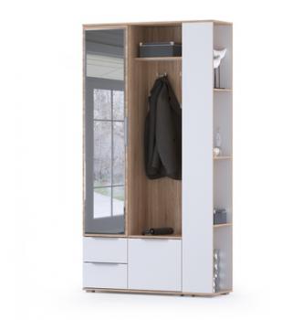 Прихожая Mobi Куба 18 10.14 + 13.141