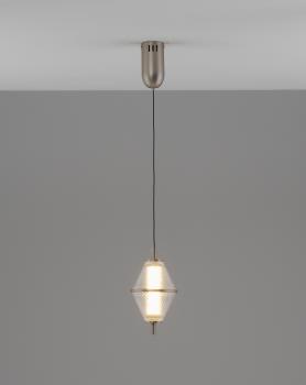 Светильник подвесной светодиодный Moderli V11364-PL Senta