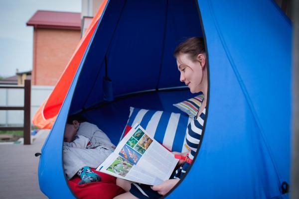 Гамак уличный подвесной Jamber