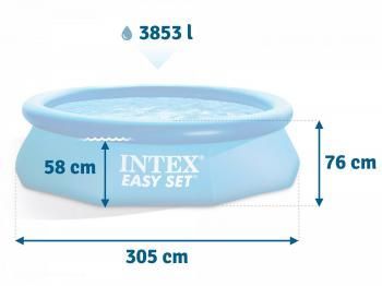 Бассейн Intex Easy Set 28122