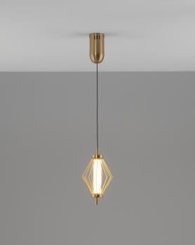 Светильник подвесной светодиодный Moderli V11354-PL Eloise