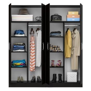 Шкаф 2-х створчатый СВК + Шкаф 2-х створчатый Стандарт