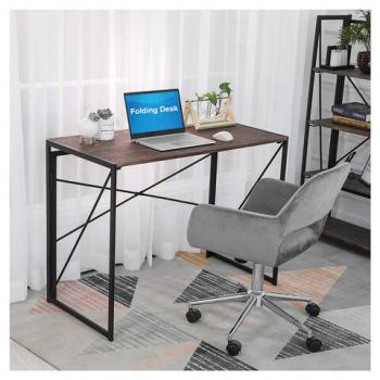 Стол на металлокаркасе BRABIX LOFT CD-002