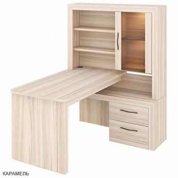 Стол угловой Мэрдэс СтУ-160 Правый