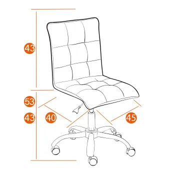 Кресло TetChair Zero СС