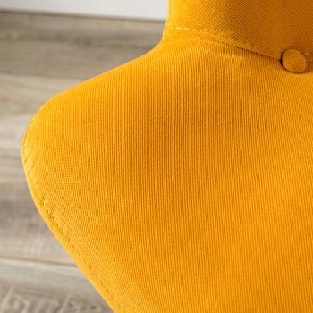 Кресло R-home Хайбэк Натуральный бук