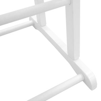 Вешалка костюмная Мебелик Слуга 1