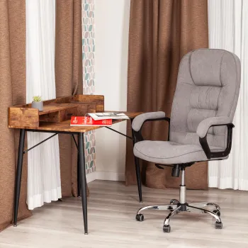 Кресло TetChair СН9944 (22) хром