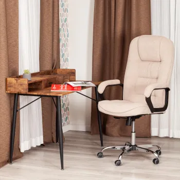 Кресло TetChair СН9944 (22) хром