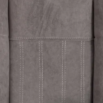 Кресло TetChair Oxford хром