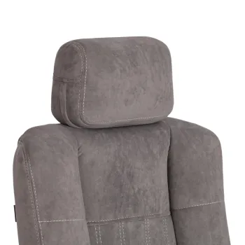 Кресло TetChair Oxford хром