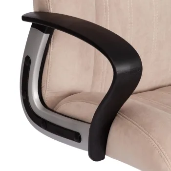 Кресло TetChair Oxford хром