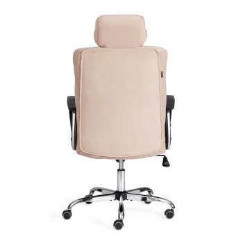 Кресло TetChair Oxford хром