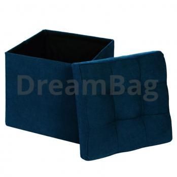 Складной пуф DreamBag со стяжками