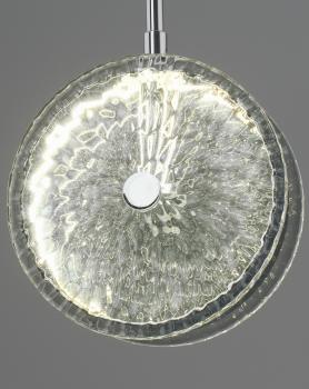 Светильник подвесной светодиодный Moderli V11161-PL Marnia