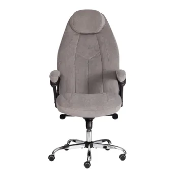 Кресло TetChair Boss Lux хром