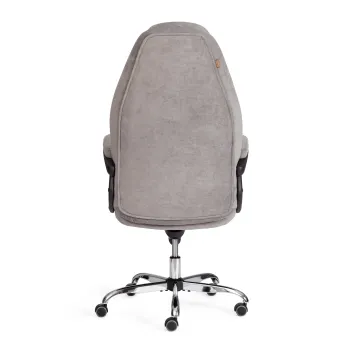 Кресло TetChair Boss Lux хром