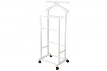 Вешалка костюмная на колесах Мебелик В 22Н