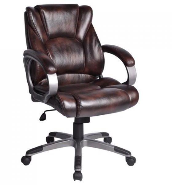 Кресло руководителя BRABIX Eldorado EX-504