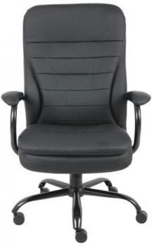 Кресло руководителя BRABIX Heavy Duty HD-001
