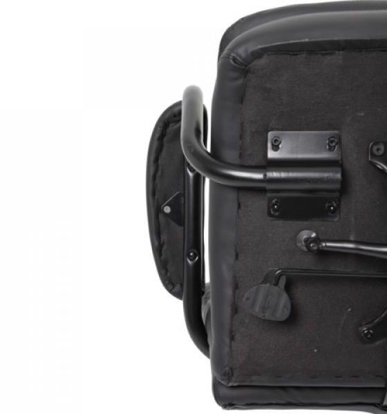 Кресло руководителя BRABIX Heavy Duty HD-001