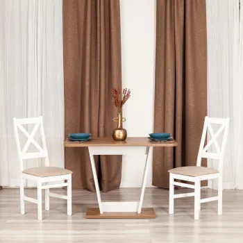 Стол обеденный нераздвижной TetChair Tibi