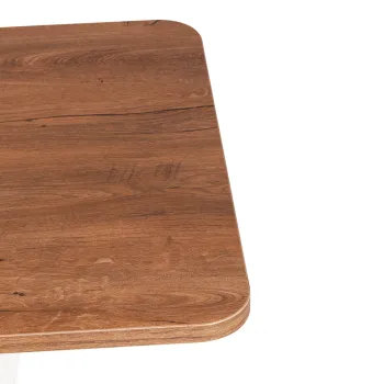 Стол обеденный нераздвижной TetChair Tibi