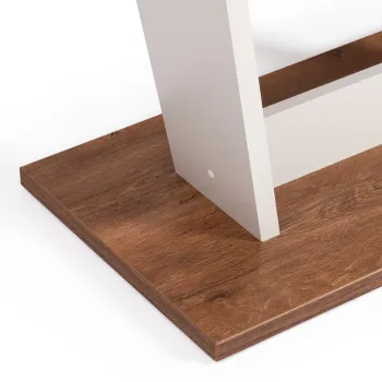 Стол обеденный нераздвижной TetChair Tibi