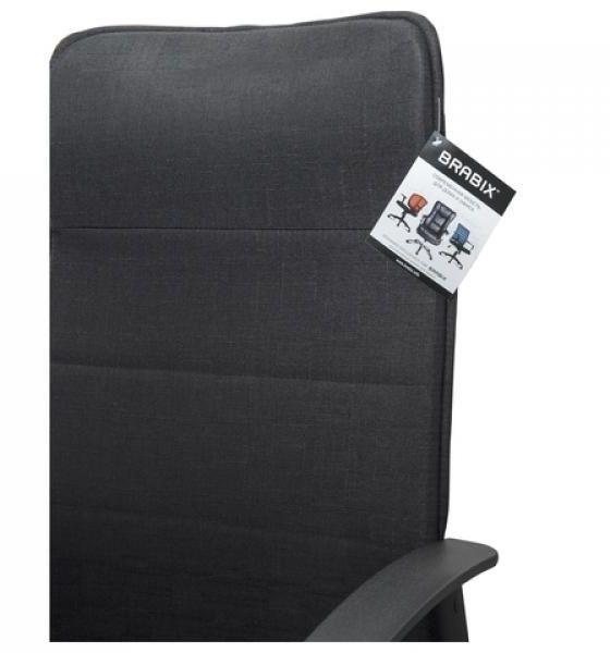 Кресло руководителя BRABIX Delta EX-520