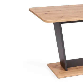 Стол обеденный раздвижной TetChair Fox