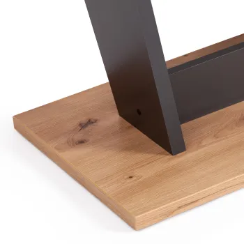 Стол обеденный раздвижной TetChair Fox