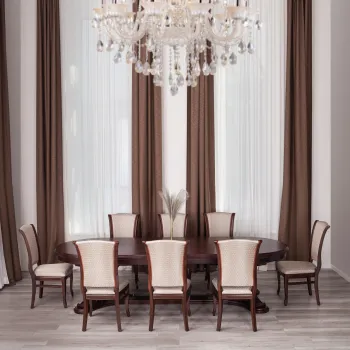 Стол овальный TetChair Versal