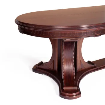 Стол овальный TetChair Versal